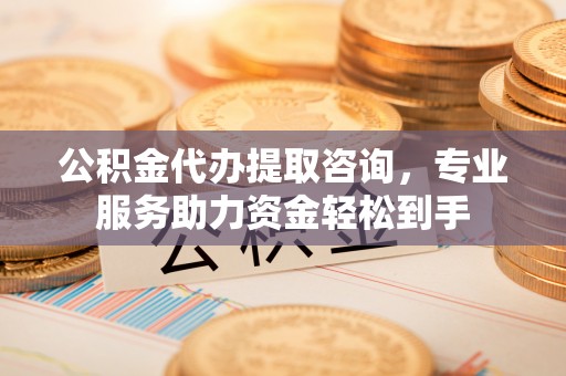 涧西公积金代办提取咨询，专业服务助力资金轻松到手