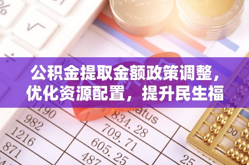 涧西公积金提取金额政策调整，优化资源配置，提升民生福祉