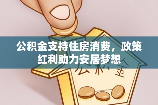 涧西公积金支持住房消费，政策红利助力安居梦想